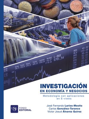 cover image of Investigación en economía y negocios